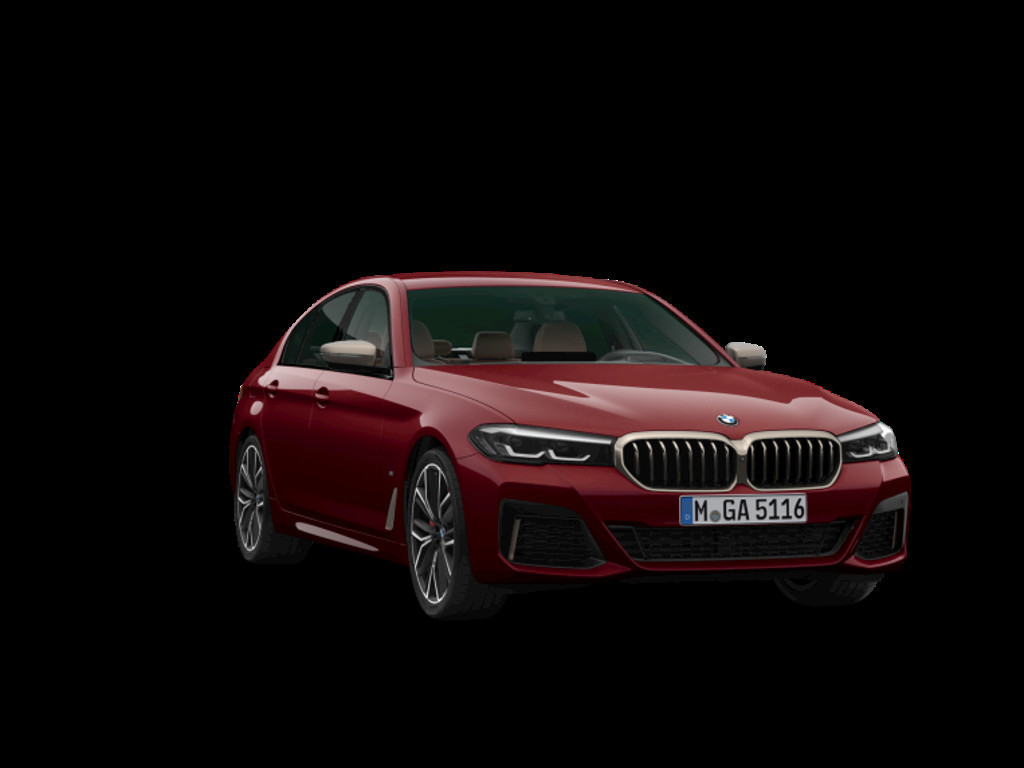 BMW M550