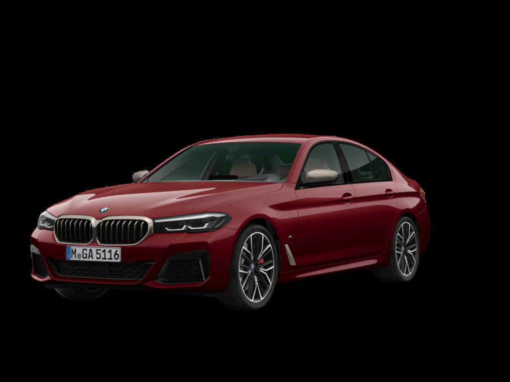 BMW M550