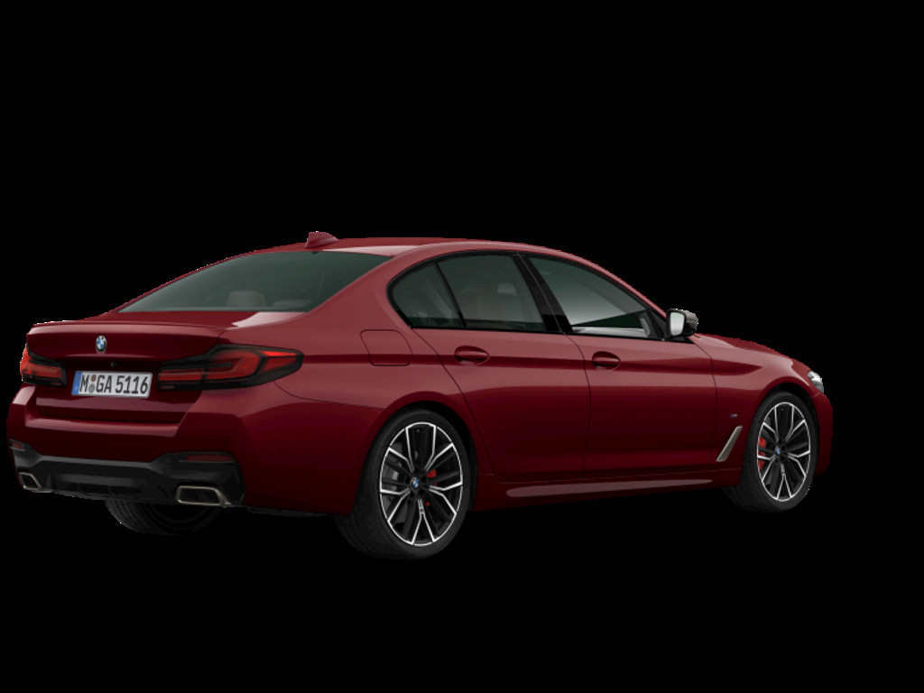 BMW M550
