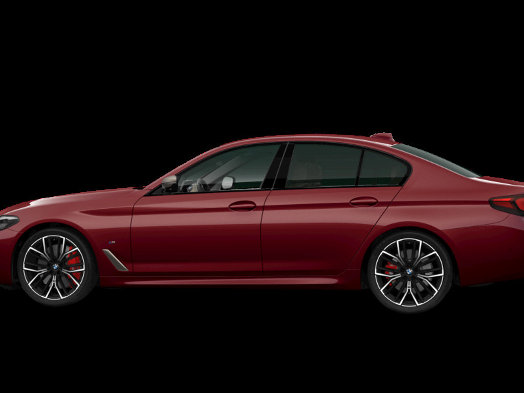 BMW M550