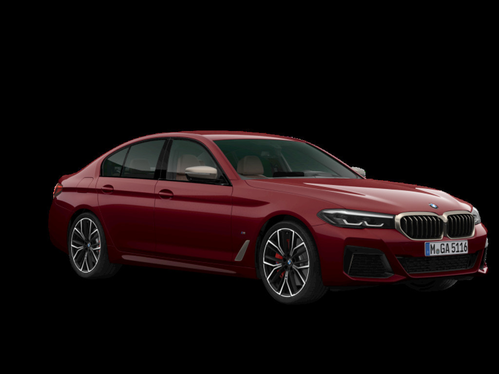 BMW M550