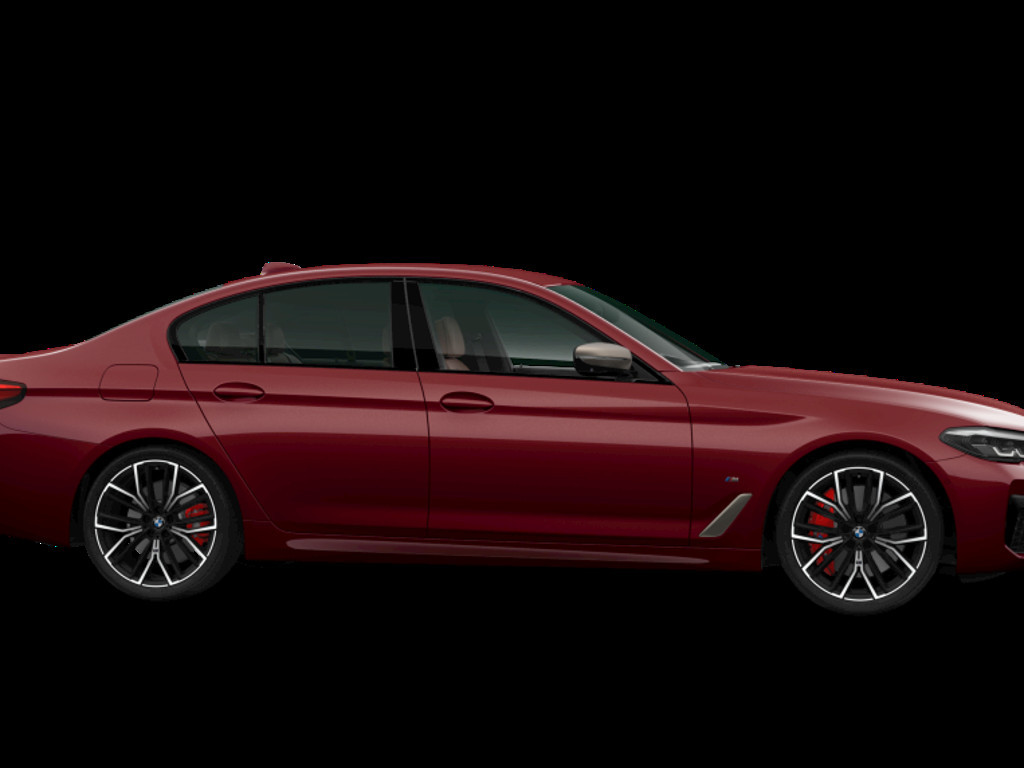 BMW M550