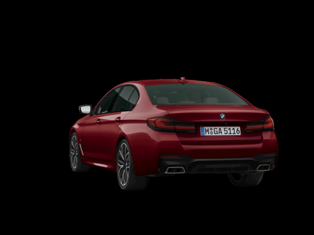BMW M550
