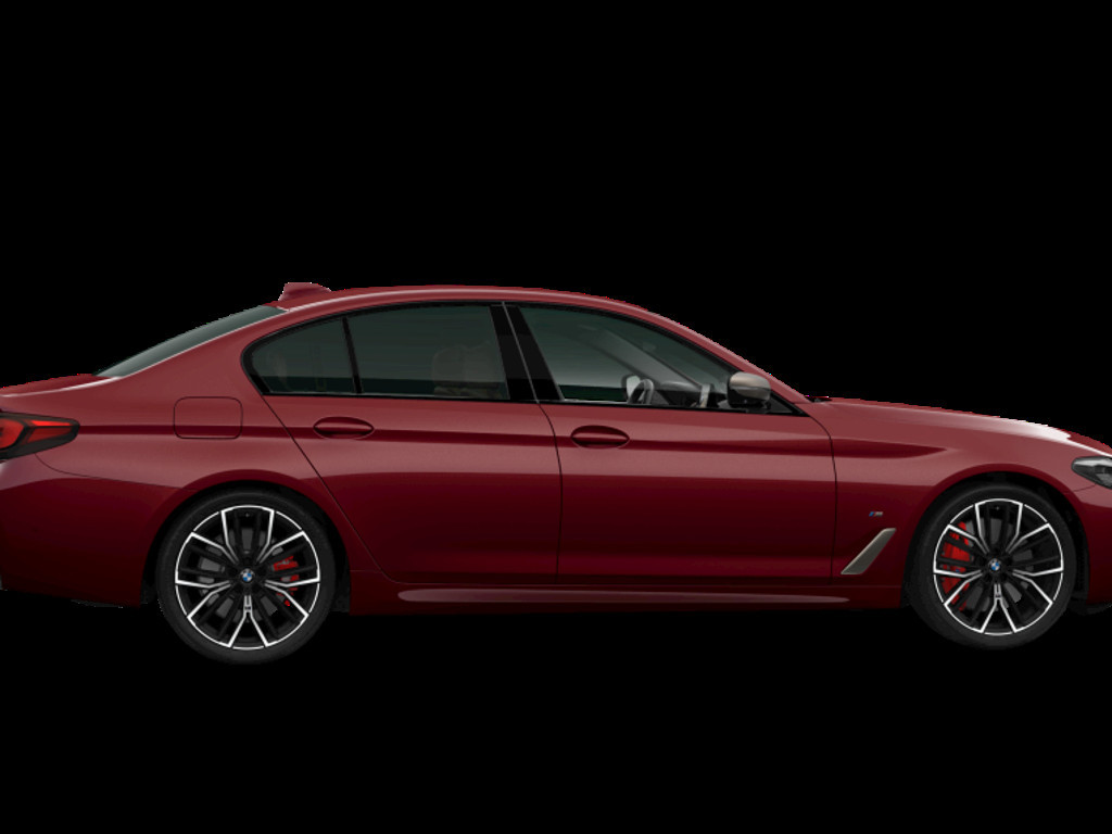 BMW M550