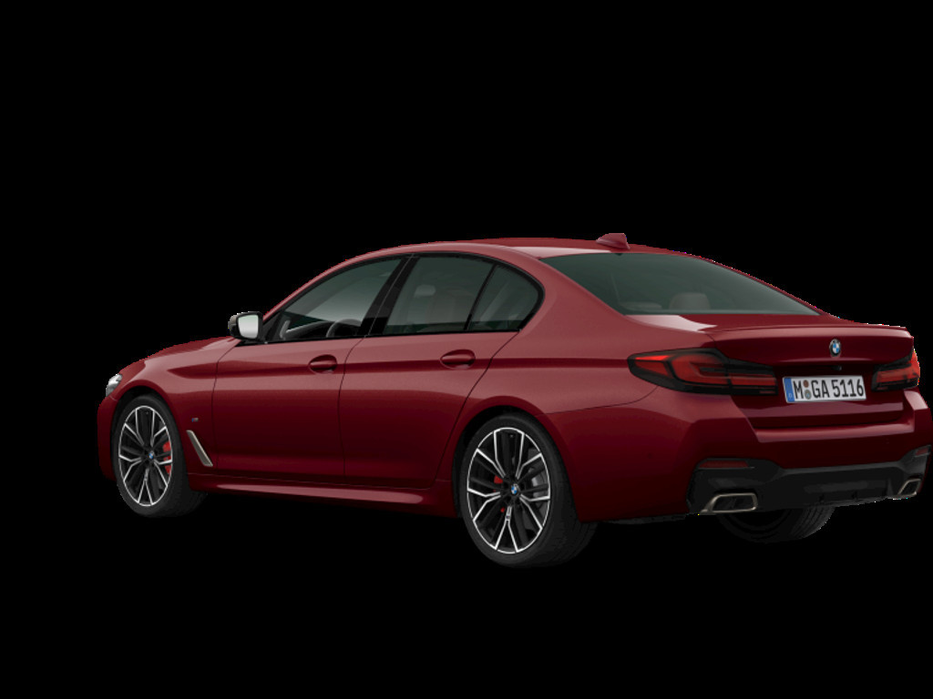 BMW M550