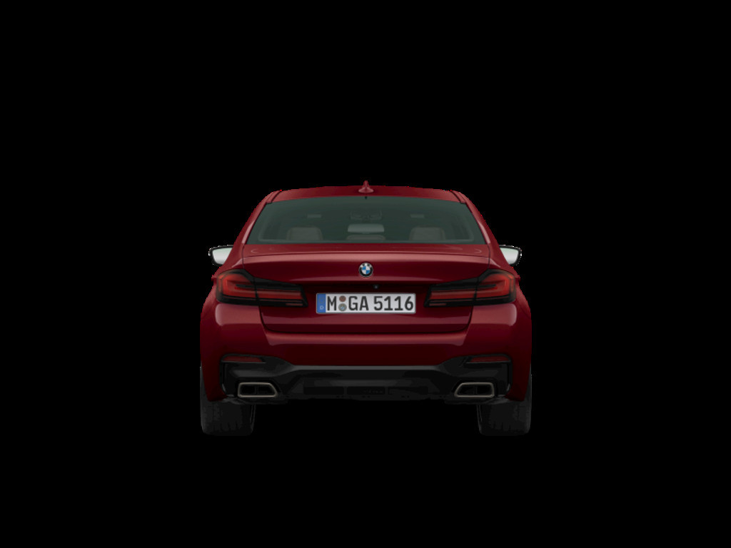 BMW M550