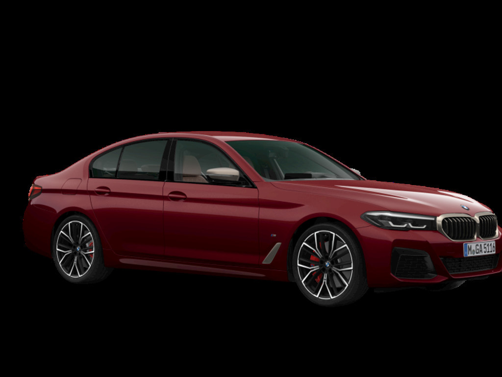 BMW M550