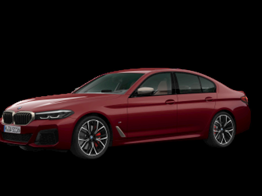BMW M550