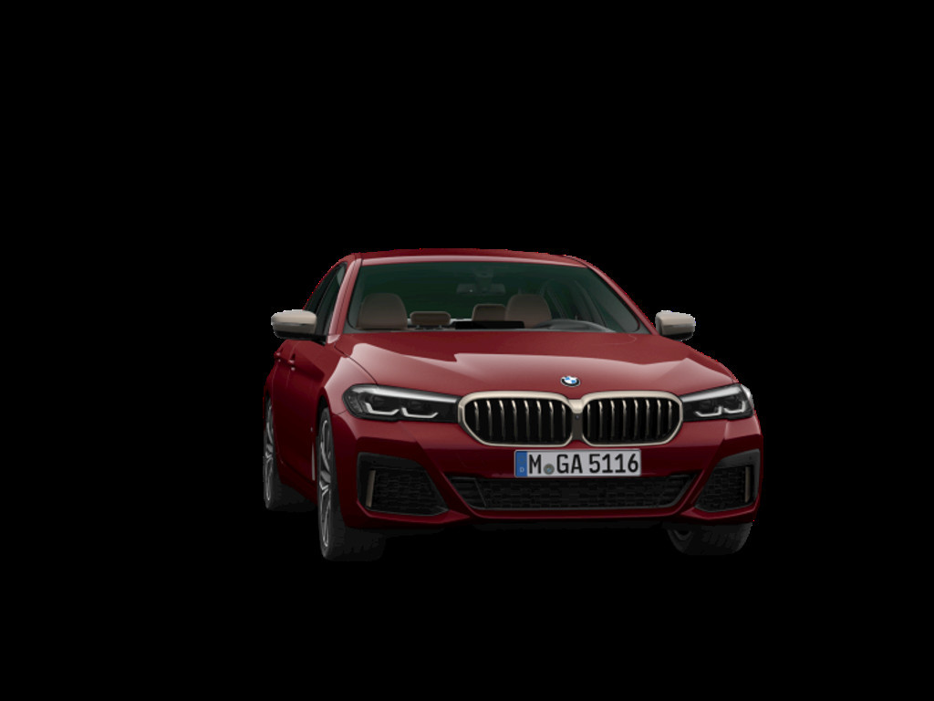 BMW M550