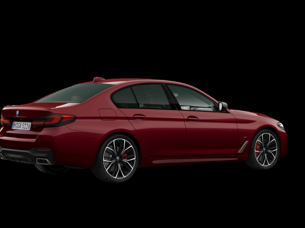 BMW M550