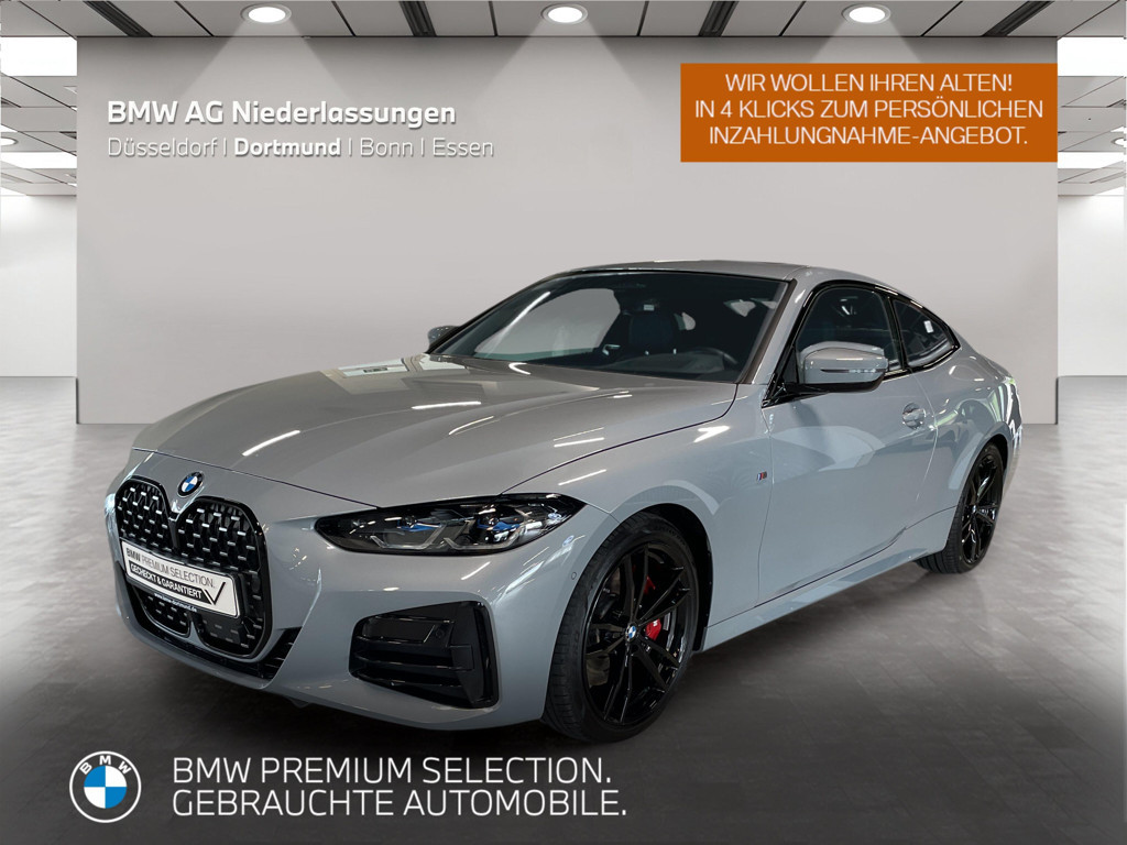 BMW M440 Coupé M440i