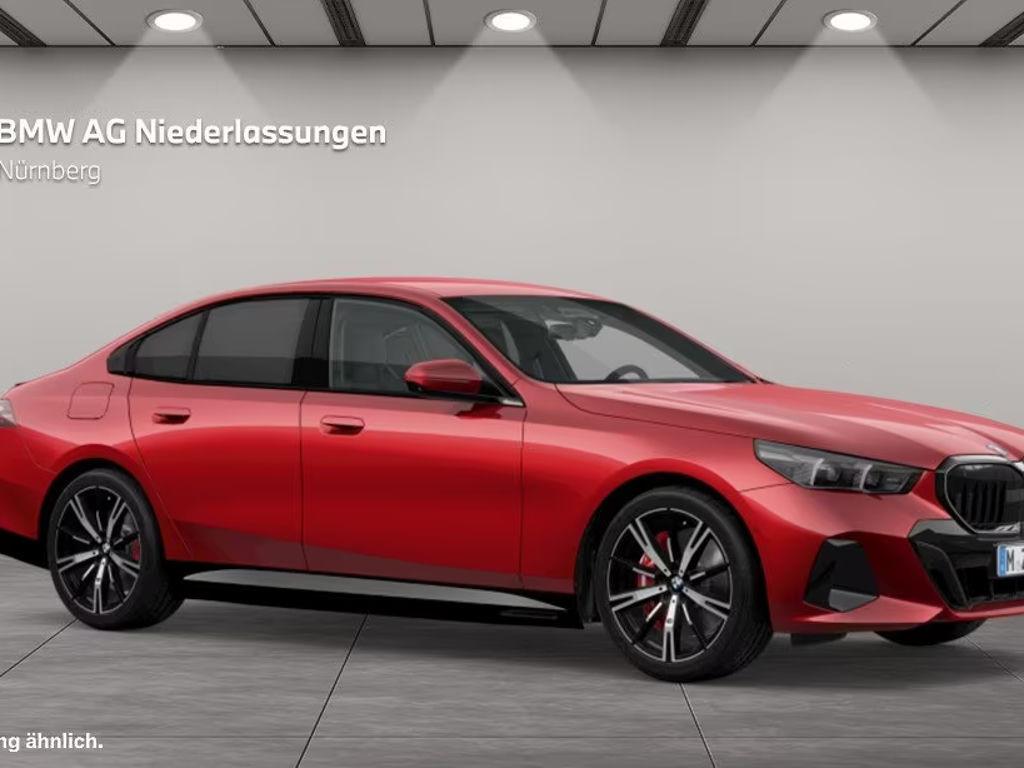 BMW 5 Serie