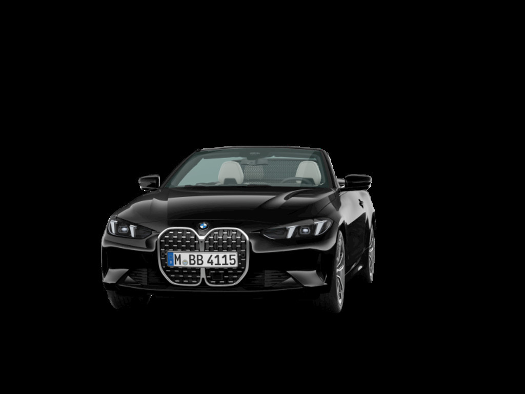 BMW 4 Serie 420 Cabrio 420i