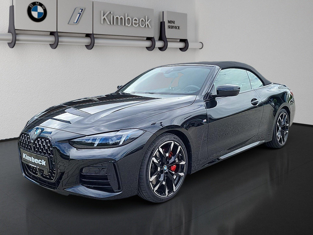 BMW 4 Serie 420 Cabrio 420i
