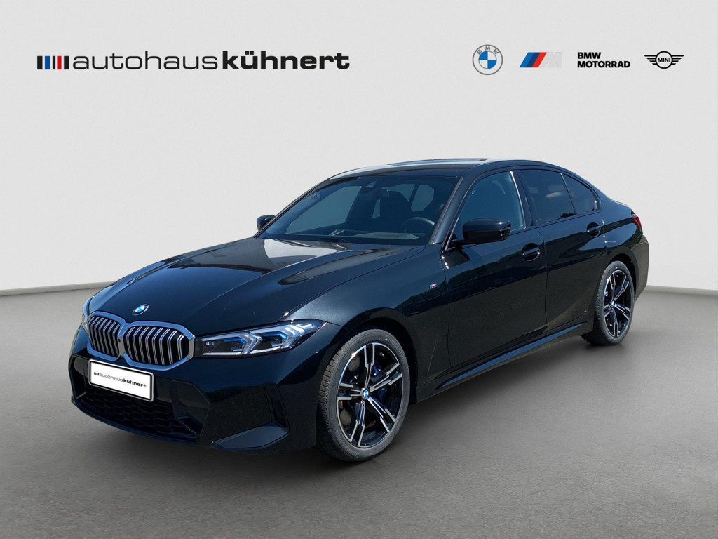 BMW 3 Serie 320 Sedan 320d