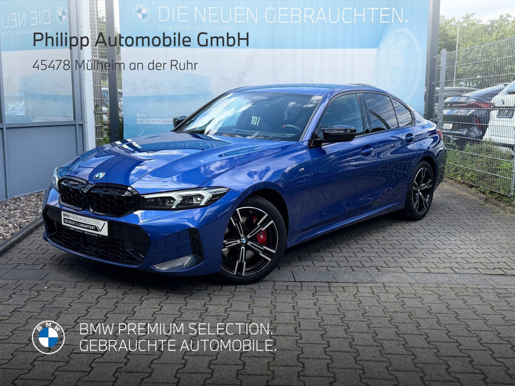 BMW M340 xDrive Sedan M340i