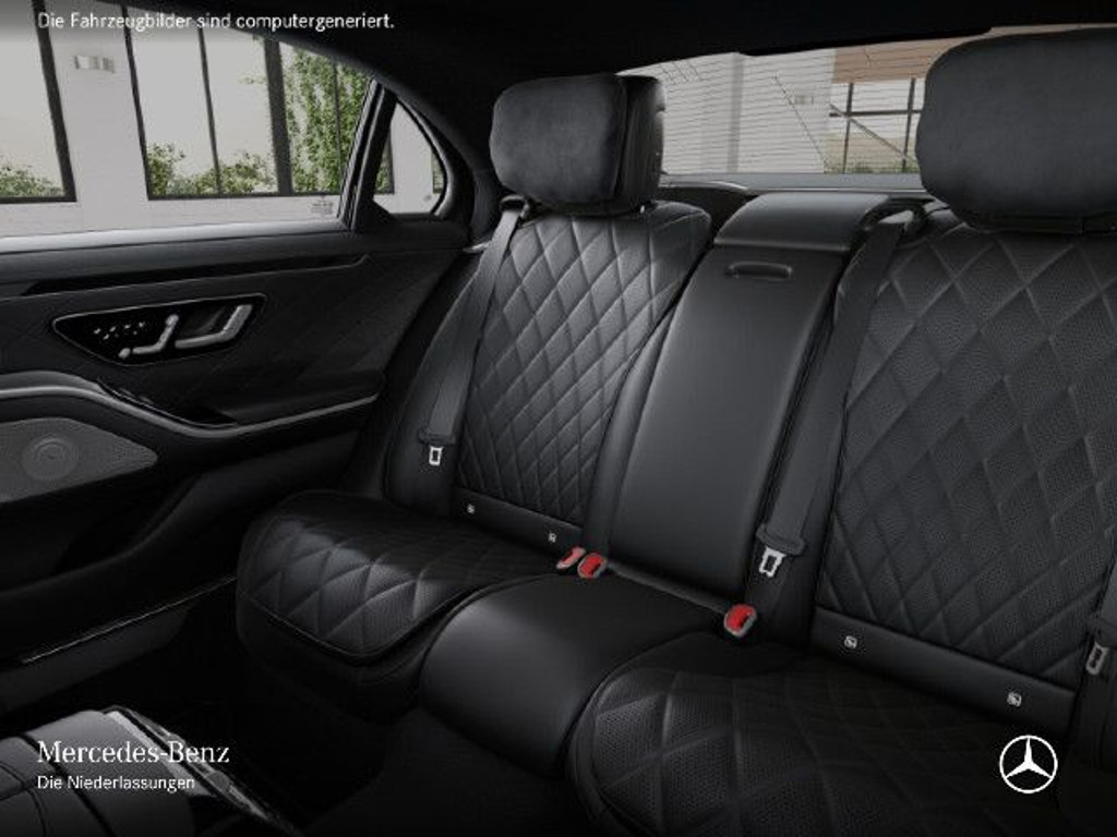 Mercedes-Benz S-Klasse