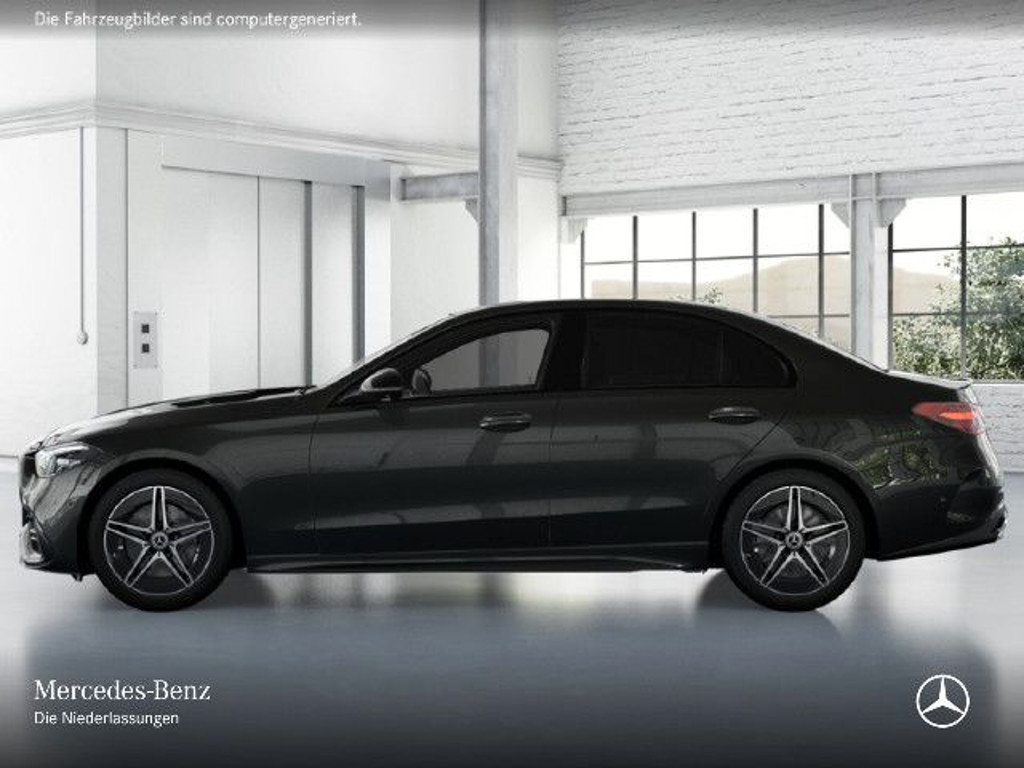 Mercedes-Benz C-Klasse