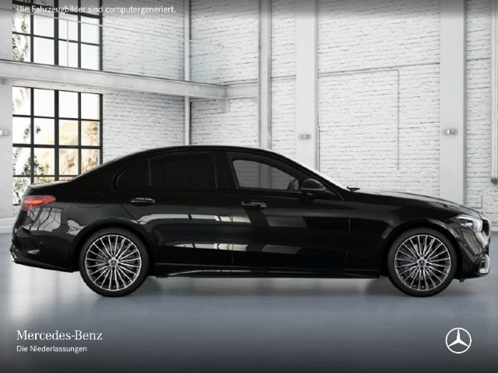 Mercedes-Benz C-Klasse
