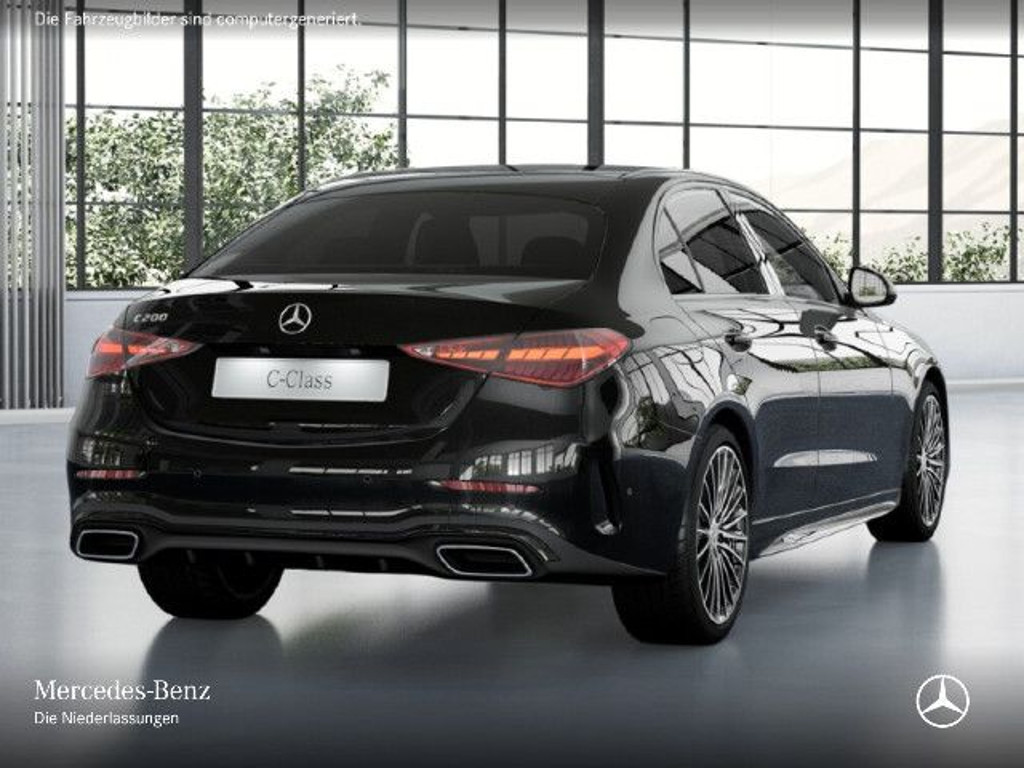 Mercedes-Benz C-Klasse