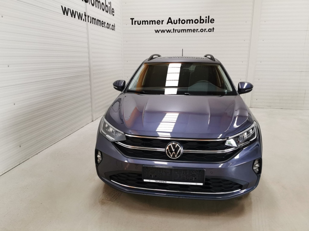 Volkswagen Taigo
