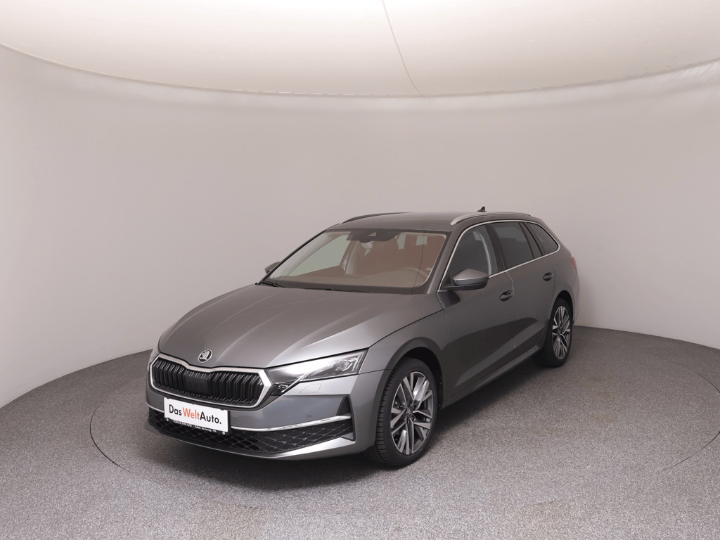 Skoda Octavia Combi Selection