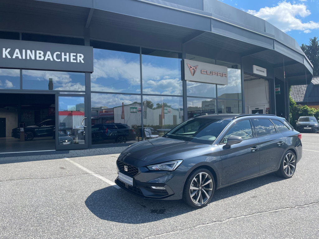 Seat Leon FR-lijn Sportstourer DSG