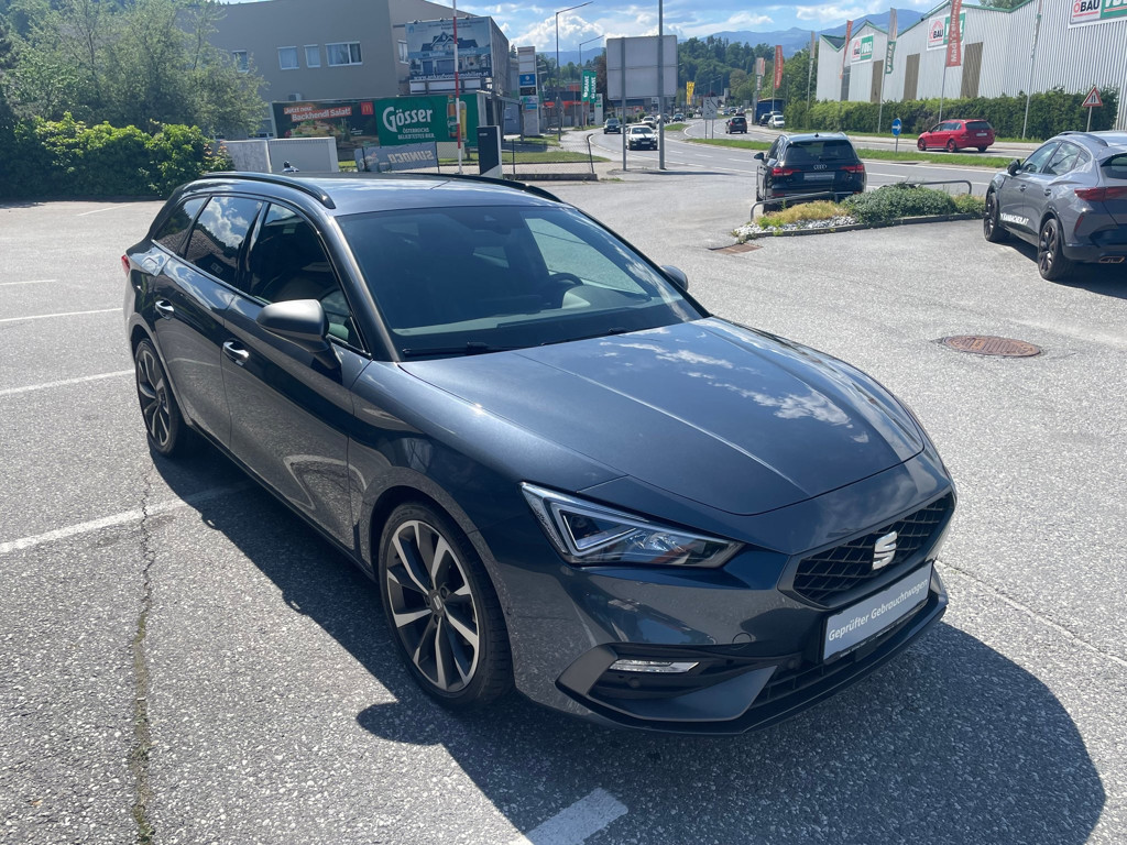 Seat Leon
