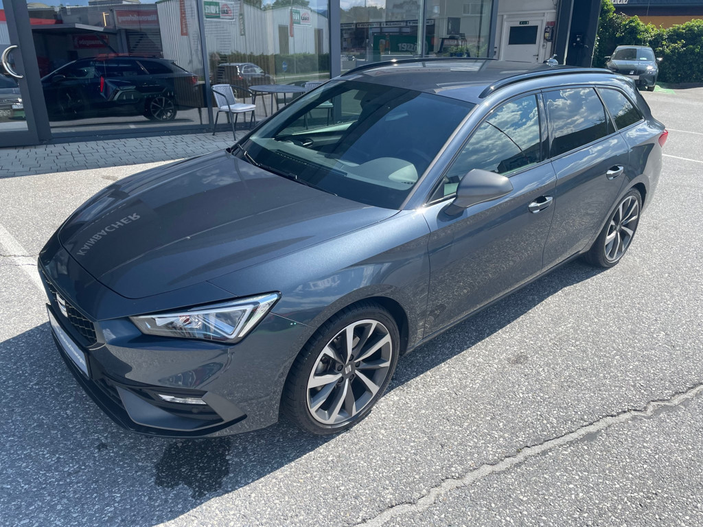 Seat Leon