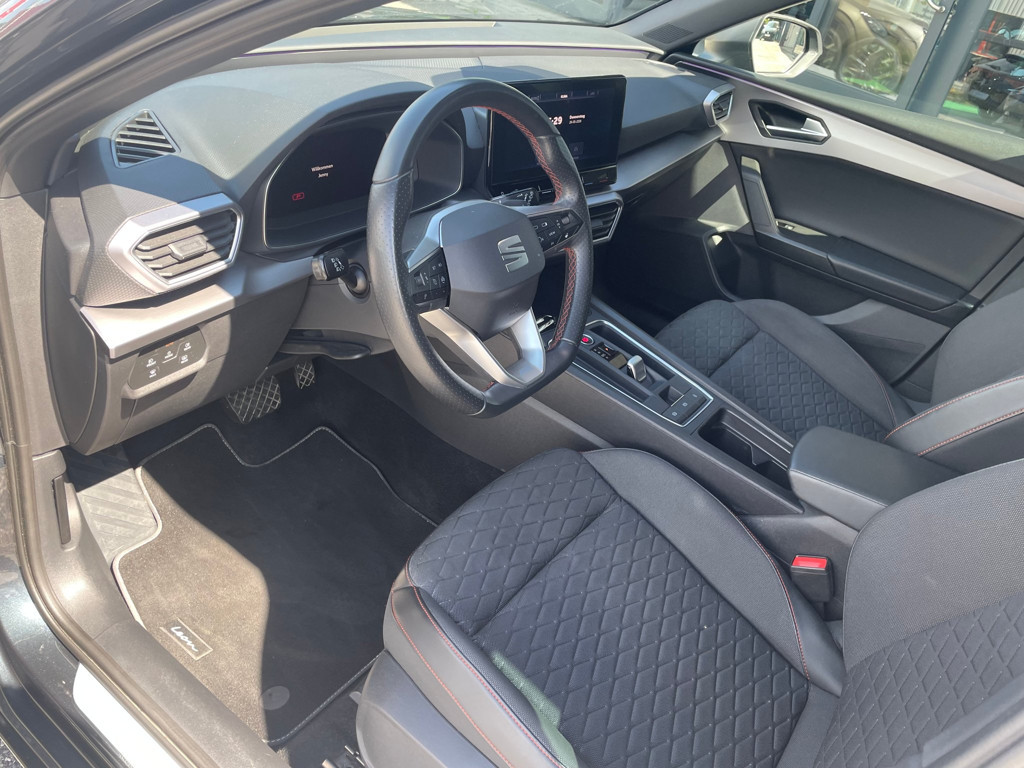 Seat Leon