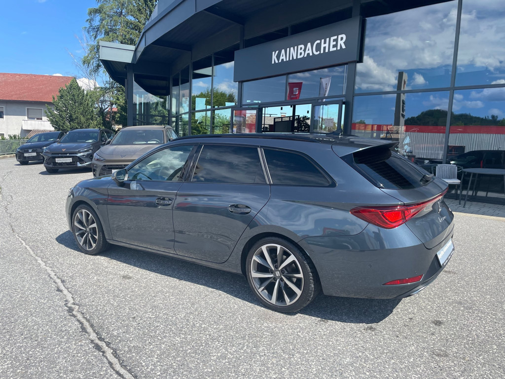 Seat Leon