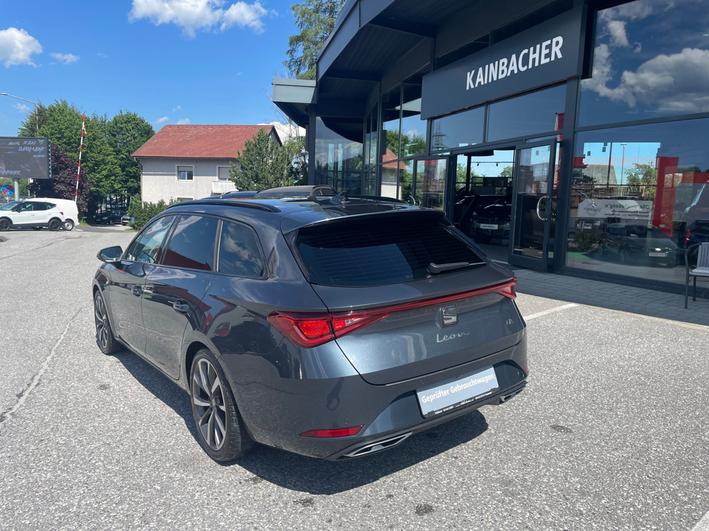 Seat Leon