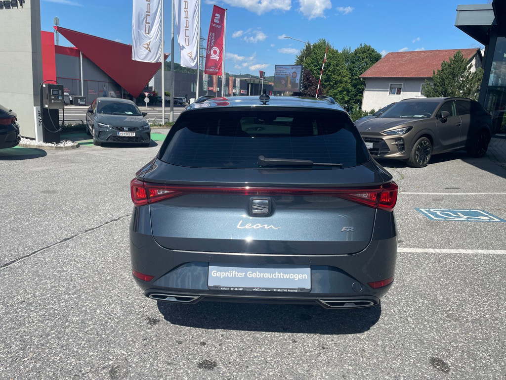 Seat Leon
