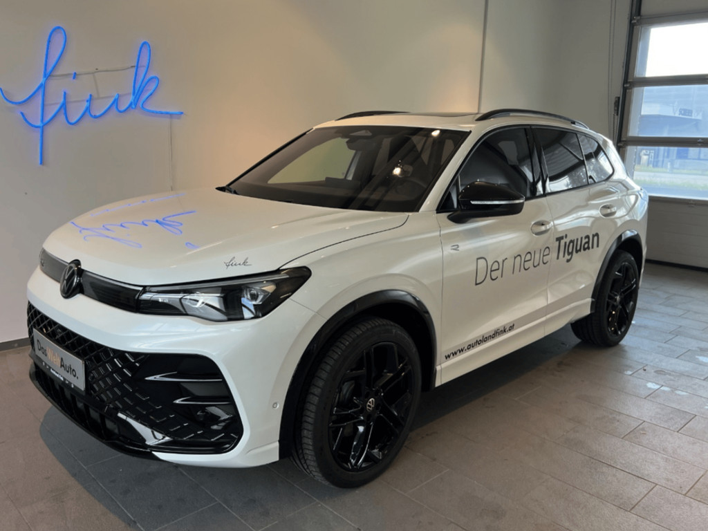 Volkswagen Tiguan 4Motion DSG Sport