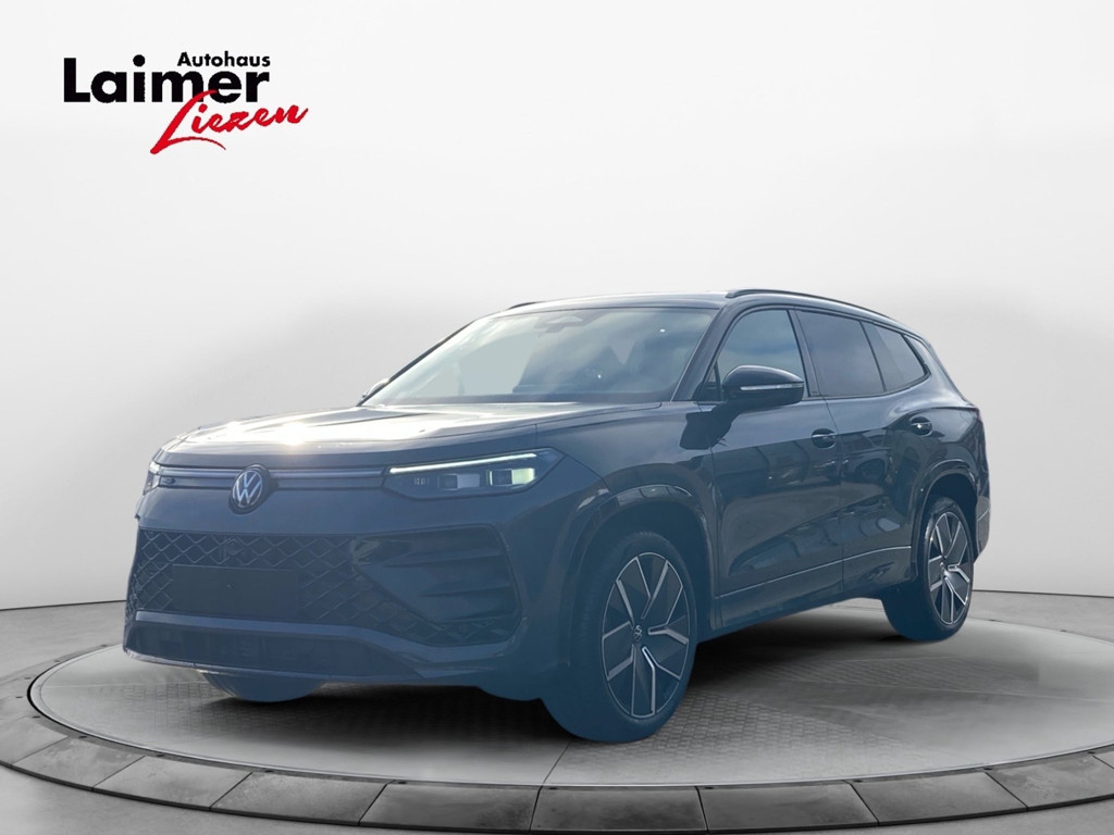 Volkswagen Tayron 4Motion DSG
