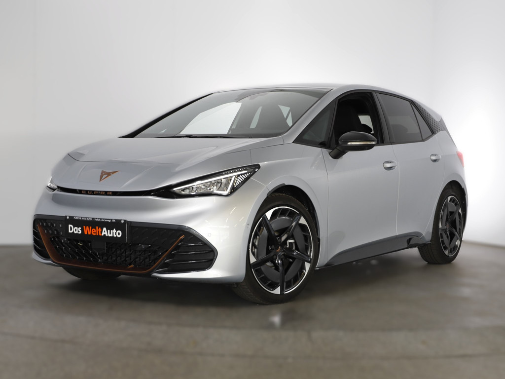 Cupra Born eBoost 77 kWh