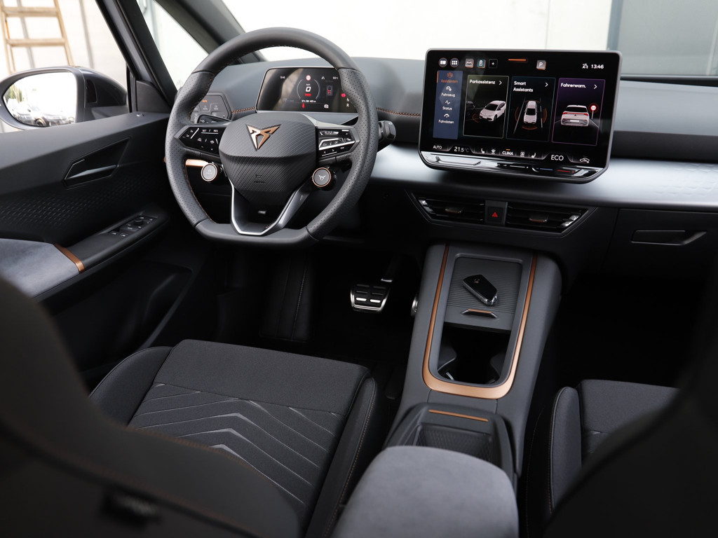 Cupra Born