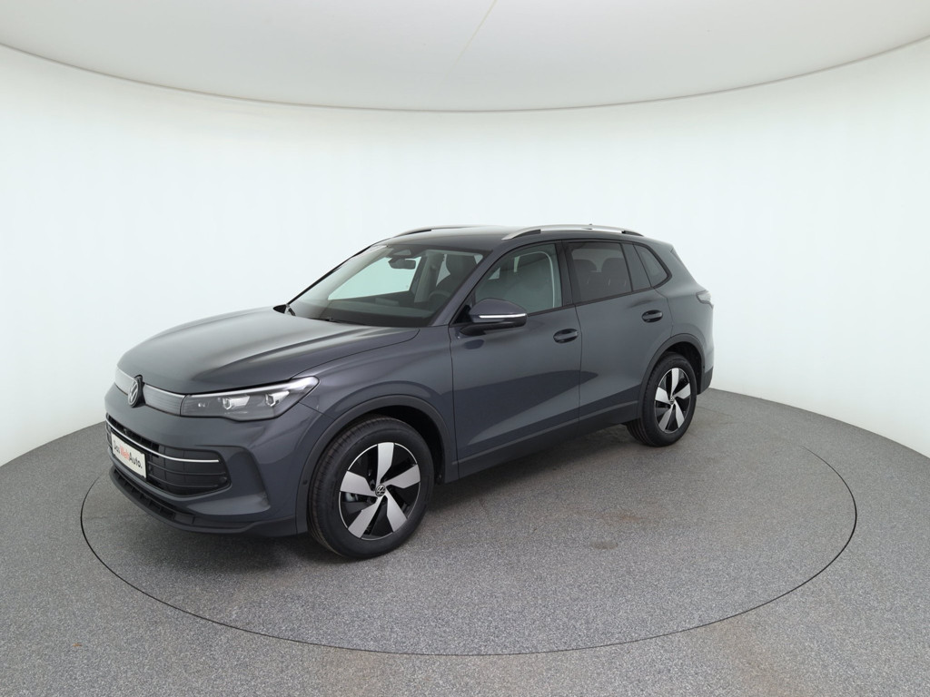 Volkswagen Tiguan DSG