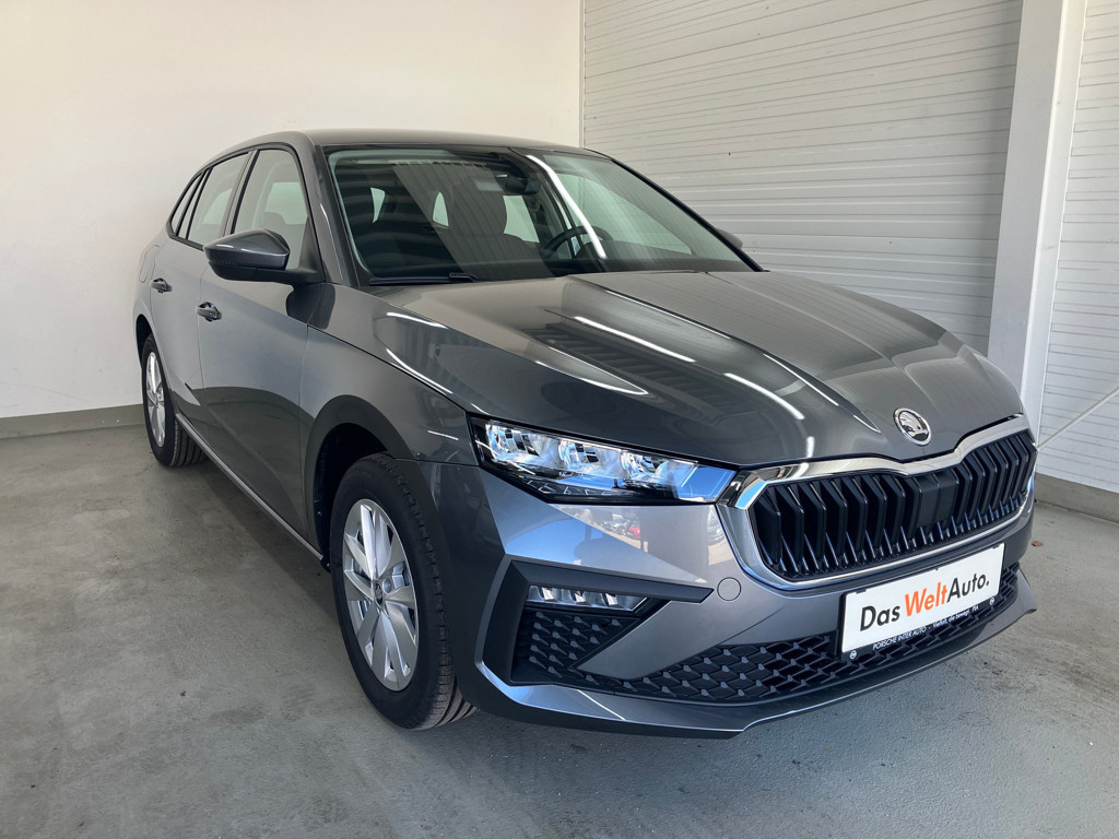 Skoda Scala Essence TSI