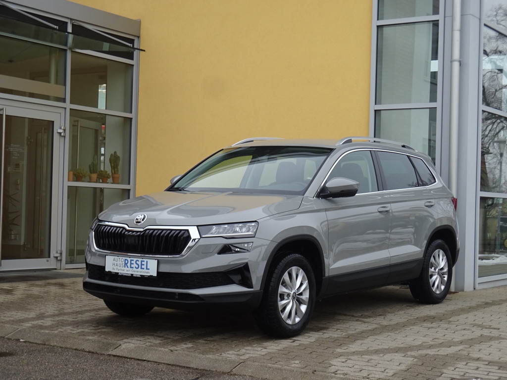 Skoda Karoq ACT Selection