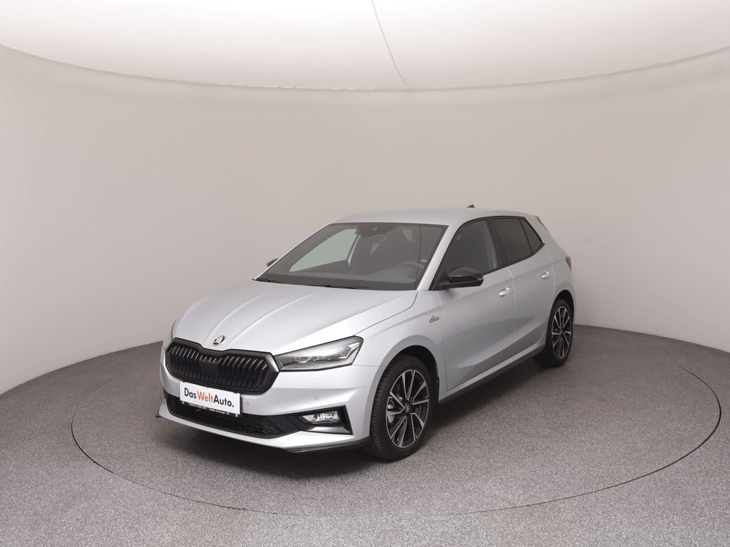 Skoda Fabia Monte Carlo