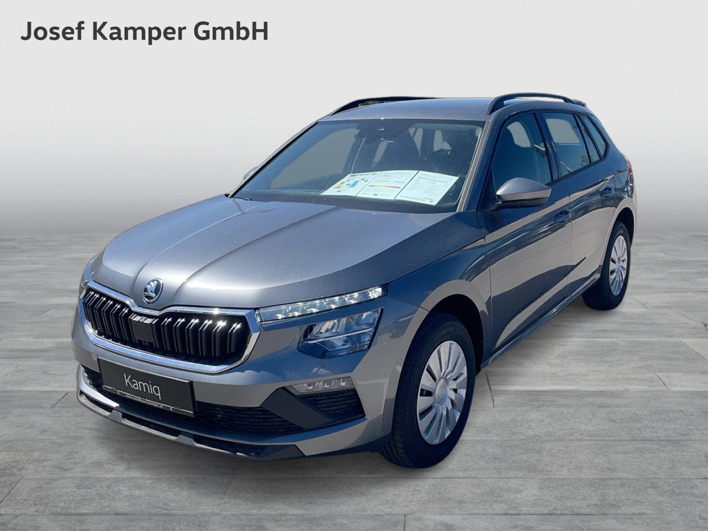 Skoda Kamiq Essence TSI