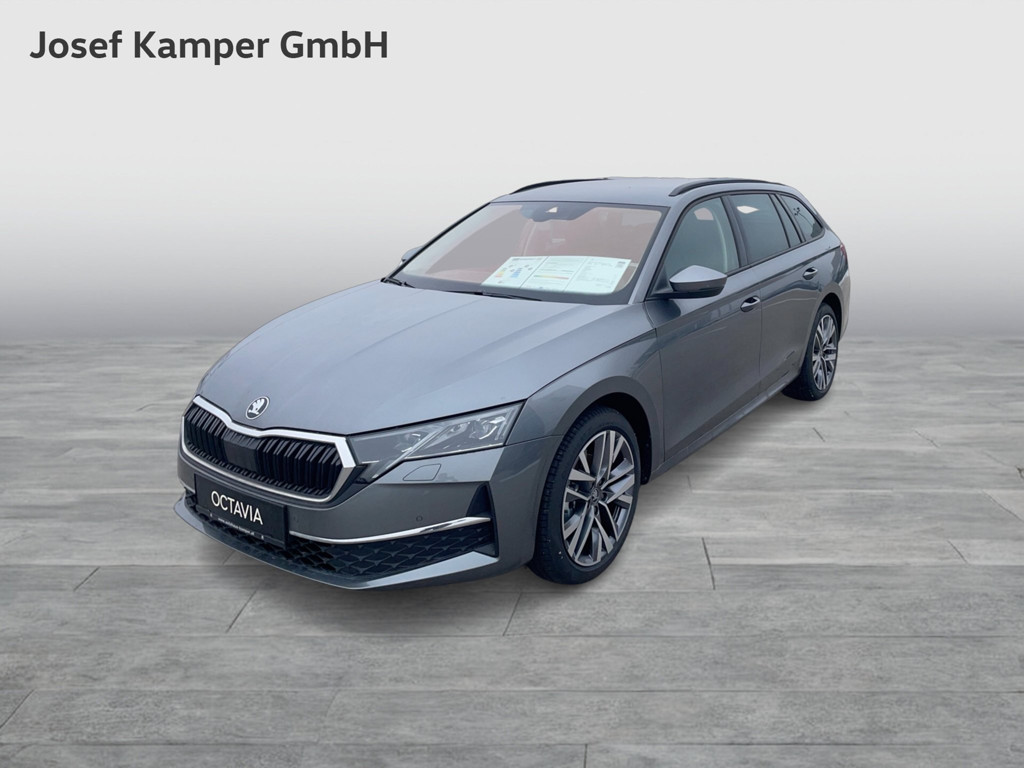Skoda Octavia Combi Selection