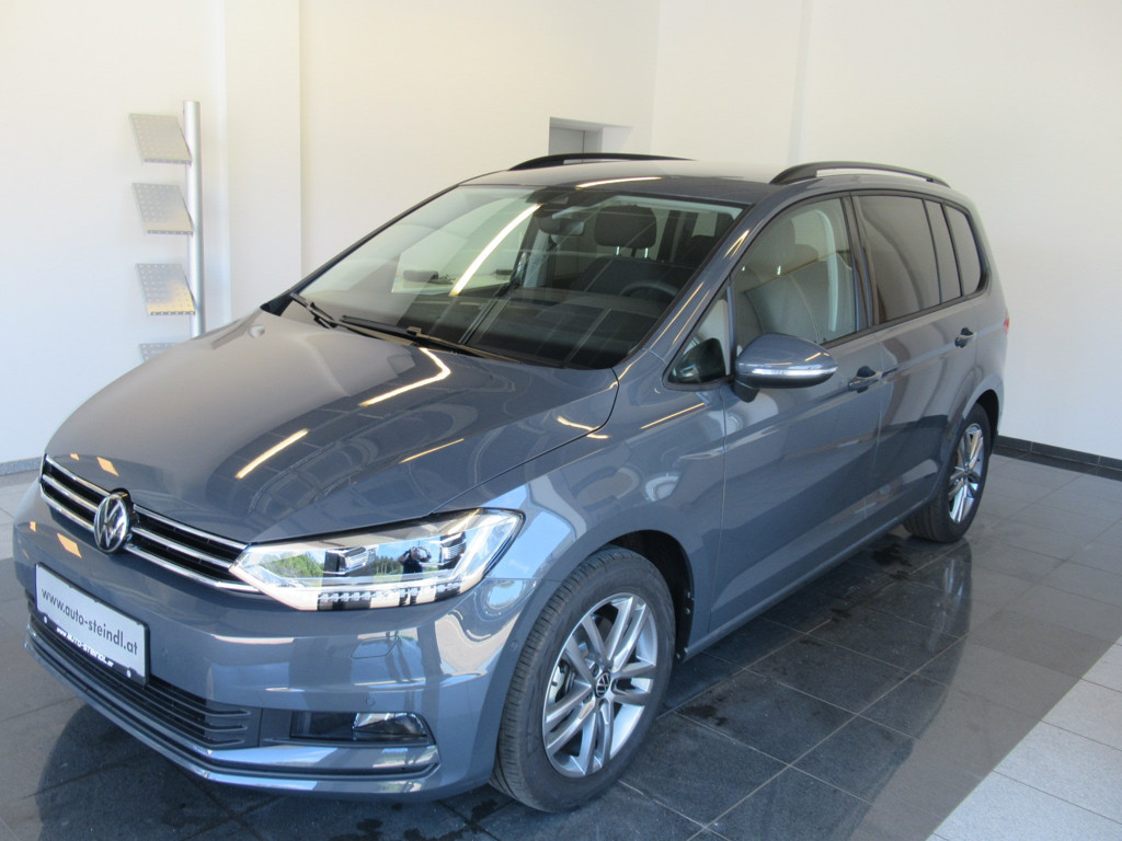 Volkswagen Touran DSG