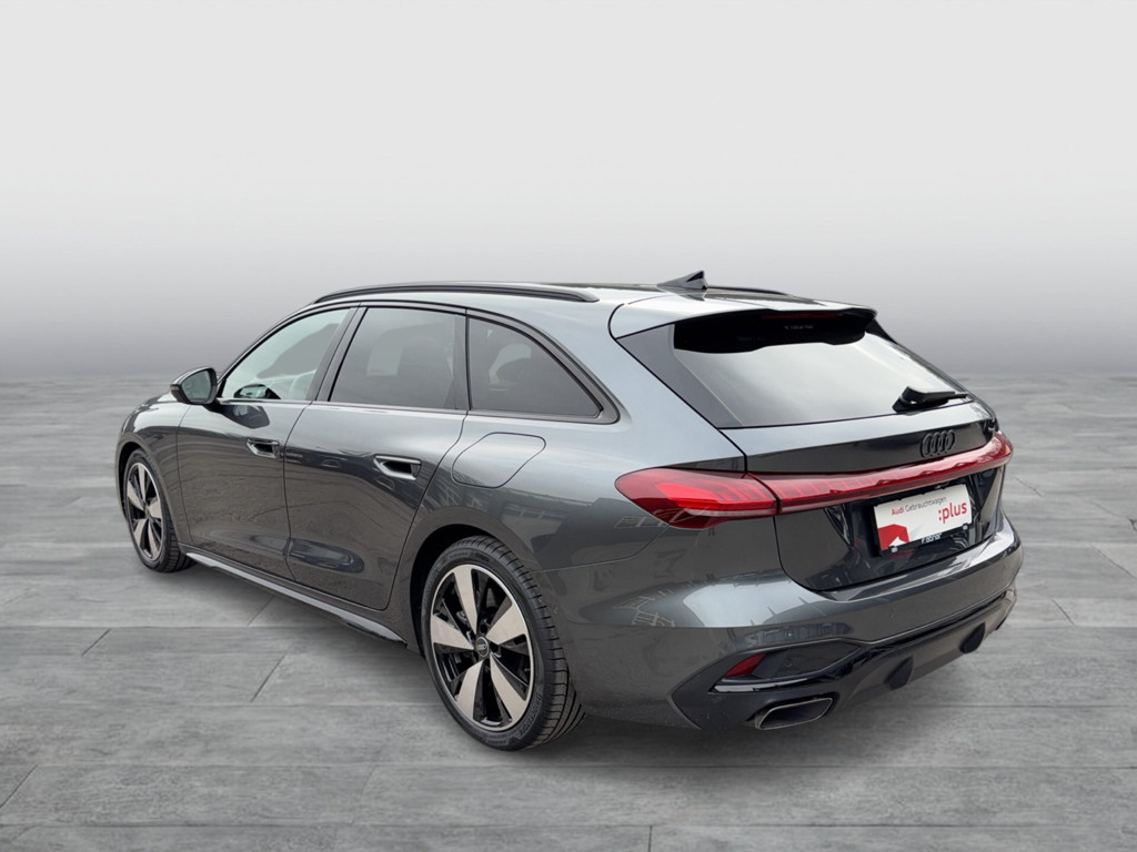 Audi A5 Avant