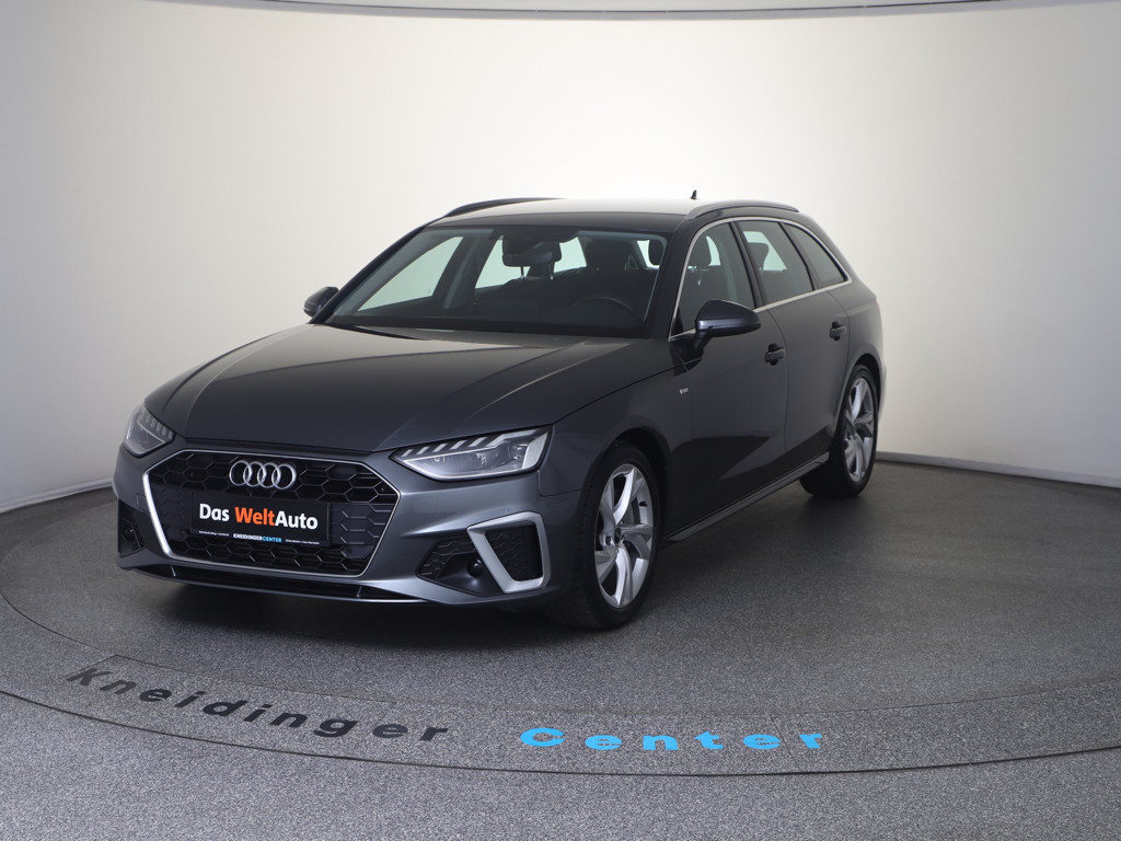 Audi A4 Avant S-Line 40 TFSI