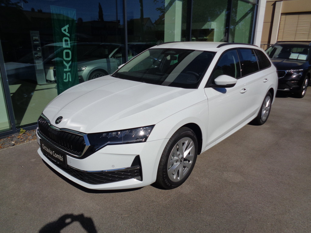 Skoda Octavia Combi Selection