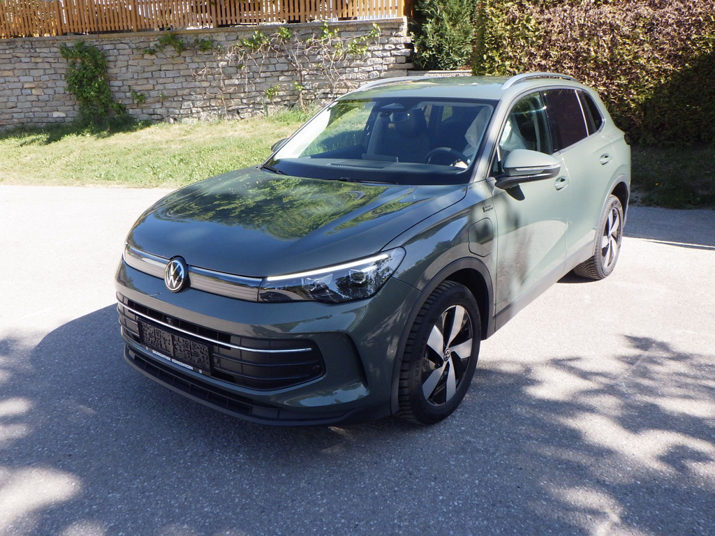 Volkswagen Tiguan DSG eHybrid
