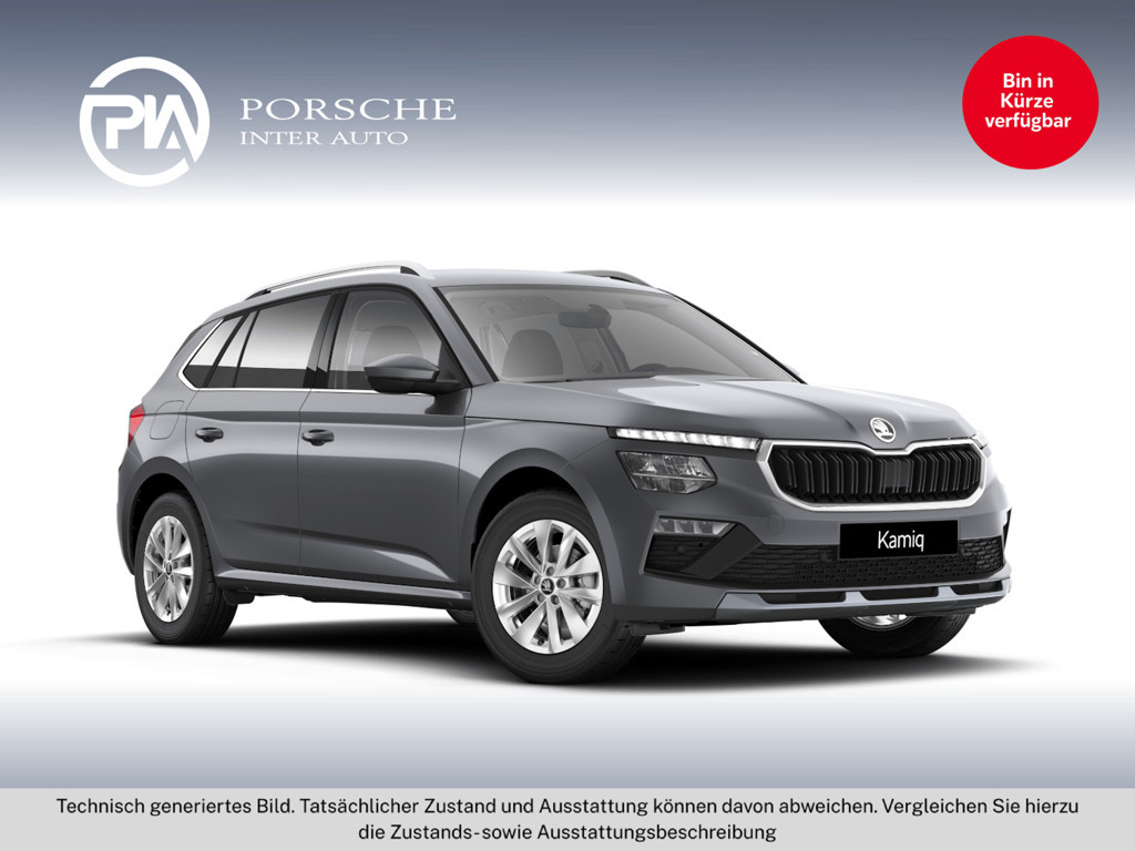 Skoda Kamiq Selection