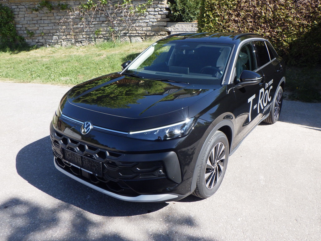 Volkswagen T-Roc DSG Life